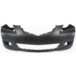 Load image into Gallery viewer, 2004-2006 MAZDA 3 Front Bumper Cover Sedan  Std Type  w/Fog Lamps Painted to Match
