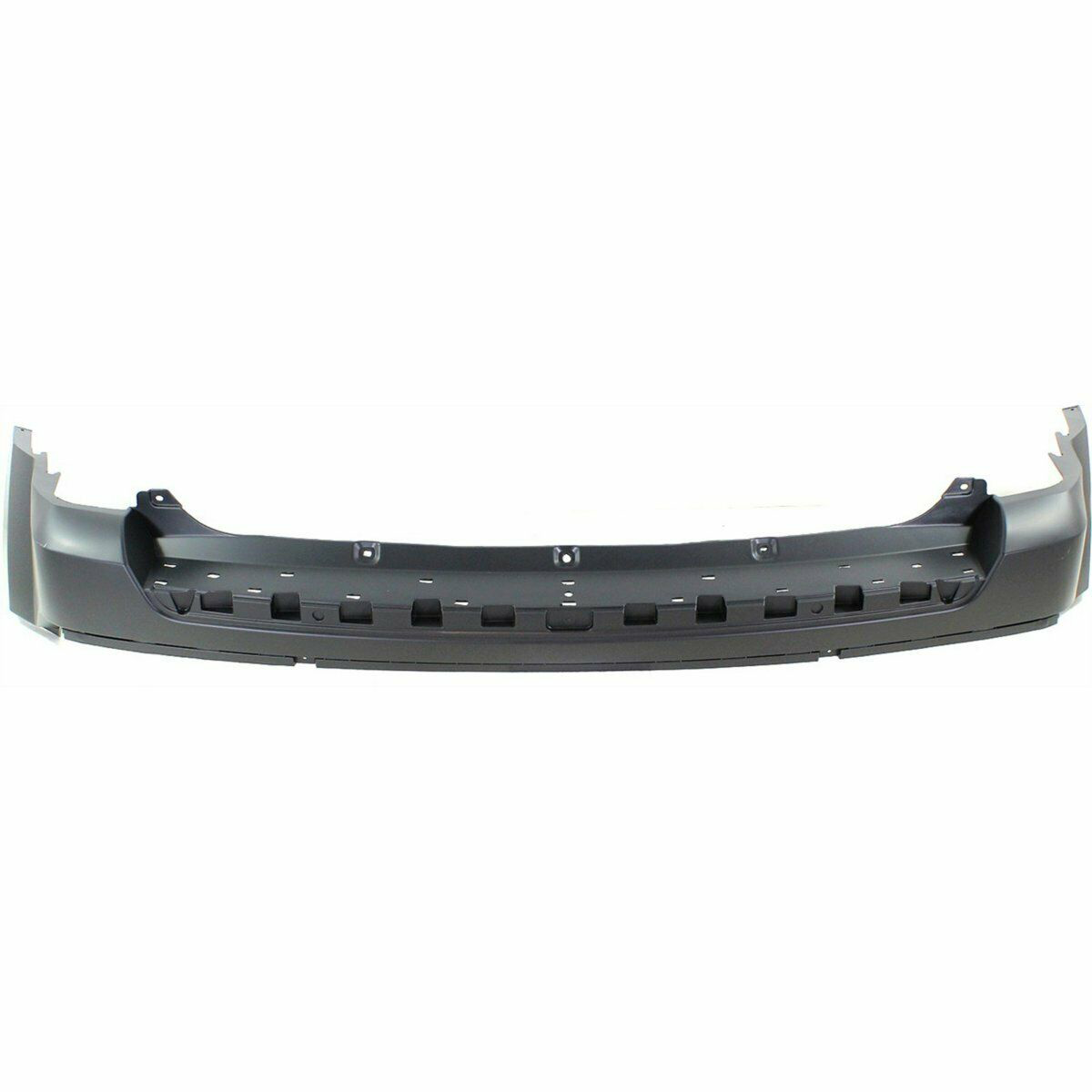 JEEP PATRIOT REAR BUMPER COVER PRIMED (WO/CHR JEEP PATRIOT REAR BUMPER COVER PRIMED (WO/CHR
