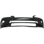 2013-2013 LEXUS RX350 Front Bumper Cover 4WD  w/o Sport Pkg  w/o Parking Assist  w/Headlamp Washer Painted to Match