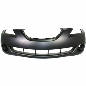 2004-2006 Toyota Solara Front Bumper Painted to Match