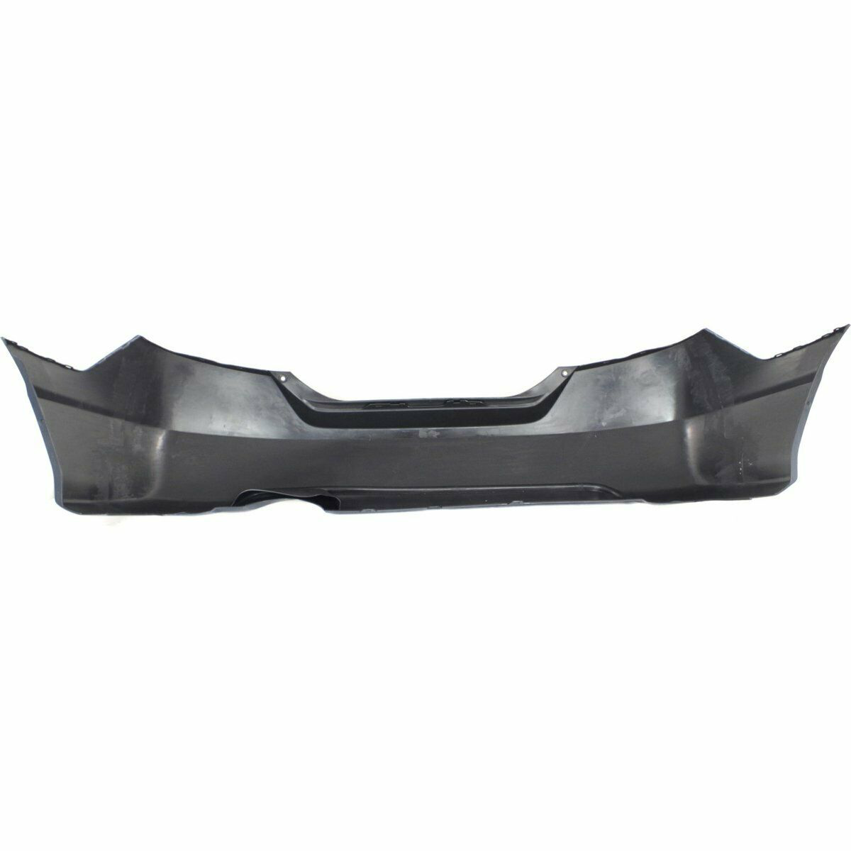 2006-2011 Honda Civic Coupe Rear bumper Painted to Match