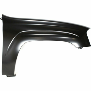 2006-2009 Chevy Trailblazer Right Fender Painted to Match