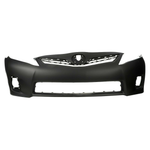 Load image into Gallery viewer, 2010-2011 Toyota Camry USA Hybrid Front Bumper Painted to Match
