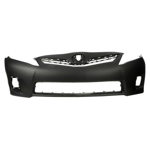 2010-2011 Toyota Camry USA Hybrid Front Bumper Painted to Match