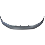 2004-2005 TOYOTA RAV4 Front Bumper Cover w/o fender flares  matte-dark gray Painted to Match