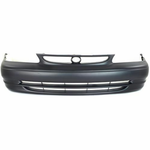 1998-2000 Toyota Corolla Front Bumper Painted to Match