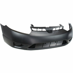 Load image into Gallery viewer, 2006-2008 Honda Civic Coupe 1.8L Front Bumper Painted to Match
