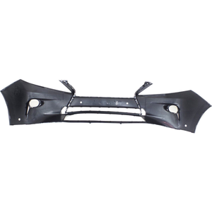 2013-2015 LEXUS RX350 Front Bumper Cover 2WD  w/o Sport Pkg  w/Parking Assist  w/o Headlamp Washer Painted to Match