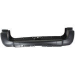 2006-2009 TOYOTA 4RUNNER Rear Bumper Cover w/trailer hitch Painted to Match