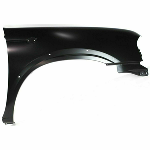 2001-2004 Nissan Frontier 2.4L Right Fender Painted to Match