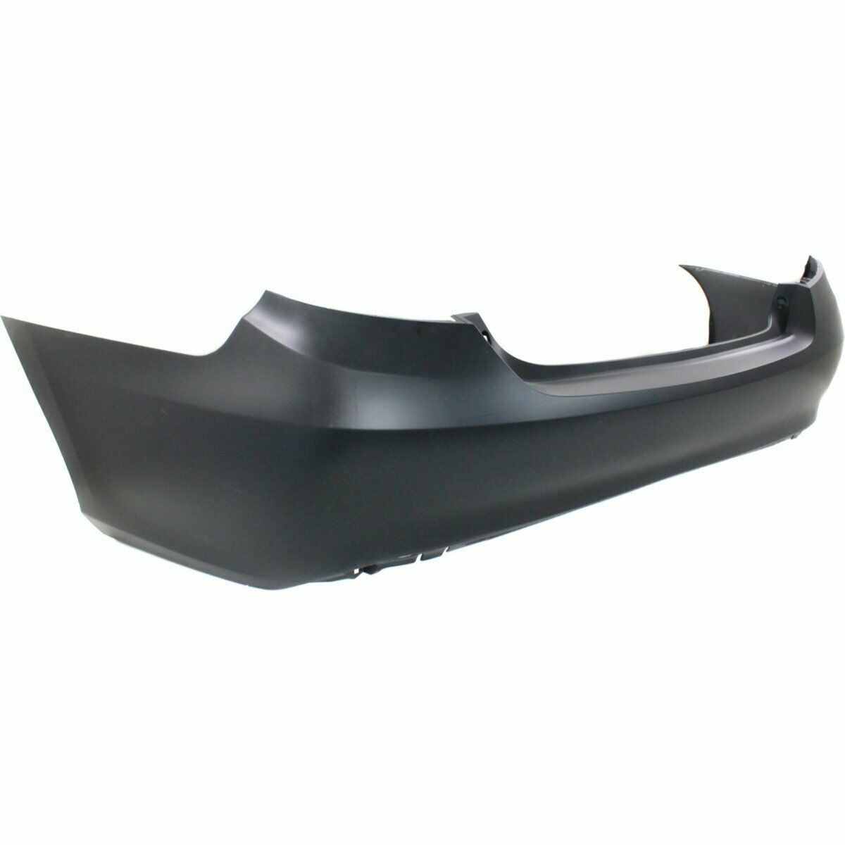 2015-2017 Painted Toyota Camry Rear Bumper Cover | Paint N Ship