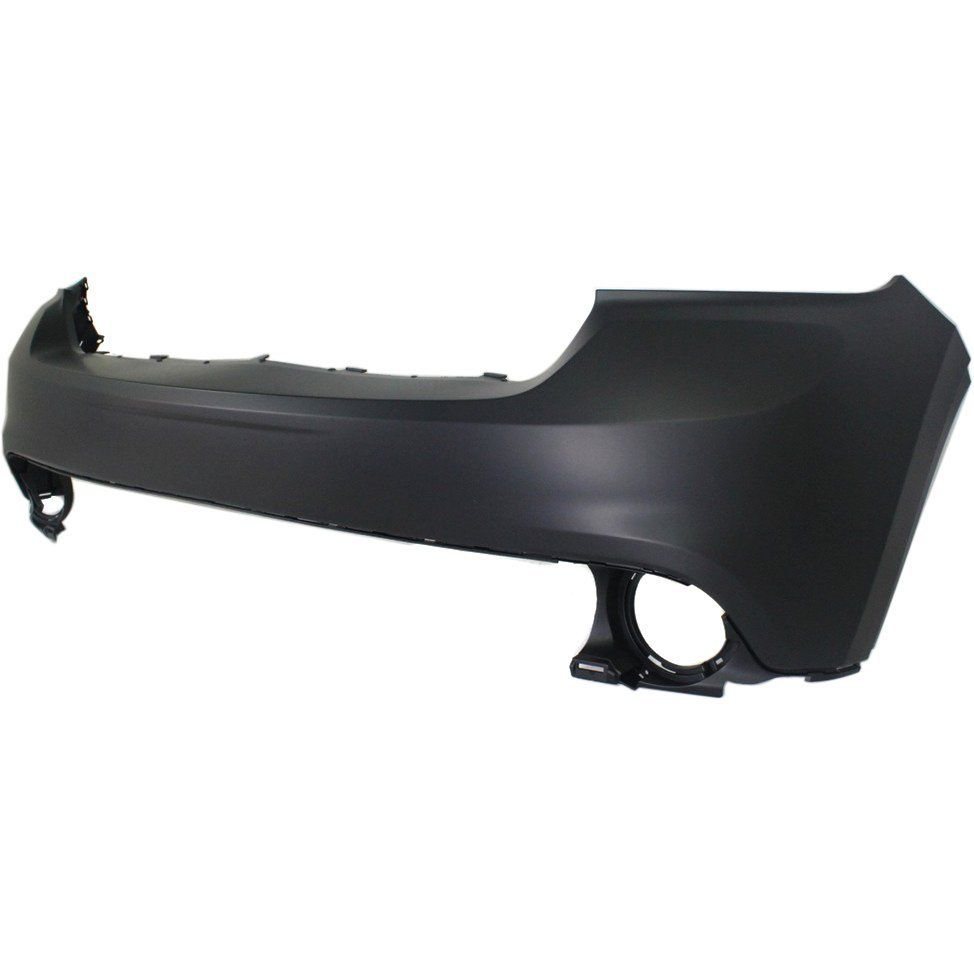 2011-2013 DODGE DURANGO Front Bumper Cover Upper Painted to Match