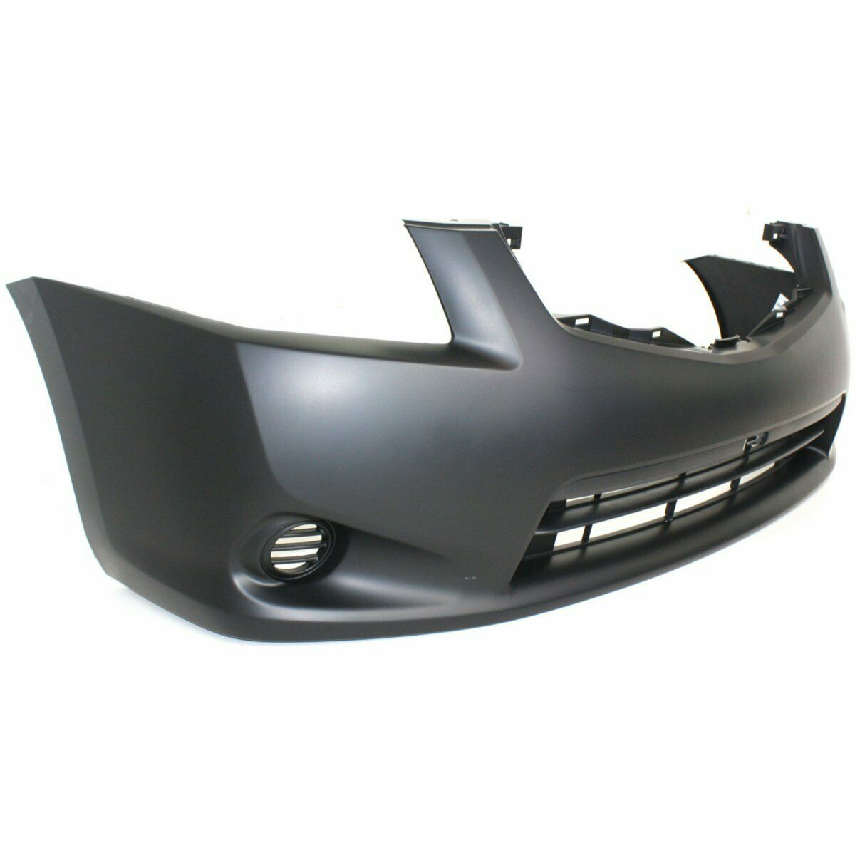 2010-2012 Nissan Sentra Base/S Model Front Bumper Painted to Match