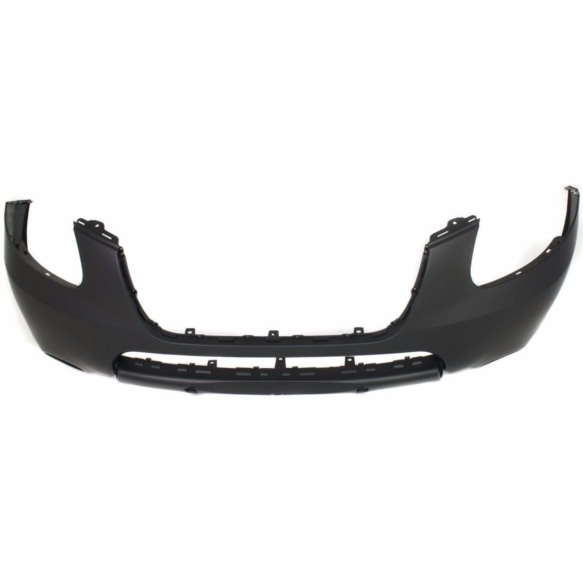 2007-2009 HYUNDAI SANTA FE Front Bumper Cover w/two tone paint Painted to Match