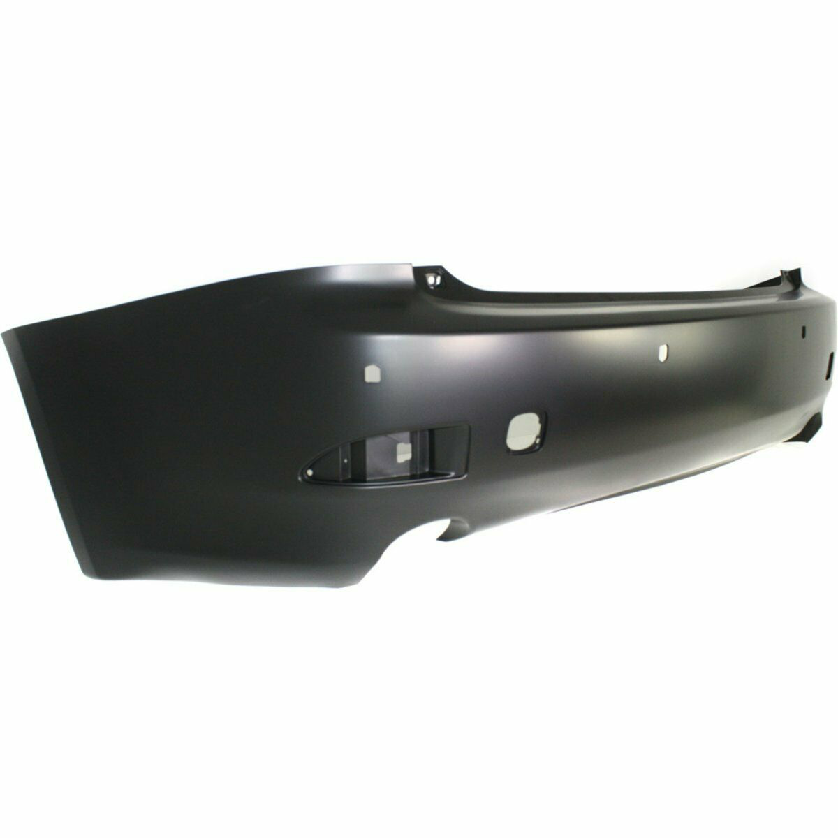 2006-2008 Lexus IS250 IS350 w/Snsr holes Rear bumper Painted to Match