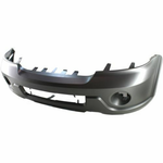 2003-2004 Lincoln Navigator Front Bumper Painted to Match