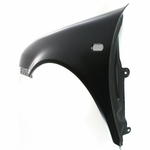 1999-2001 Volkswagen Jetta Left Fender Painted to Match