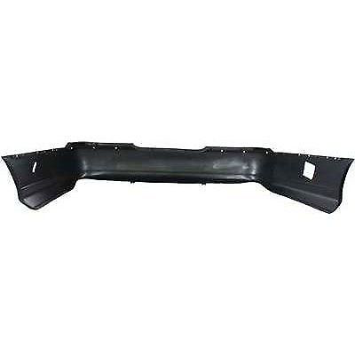1998-2002 LINCOLN TOWN CAR Rear Bumper Cover Painted to Match
