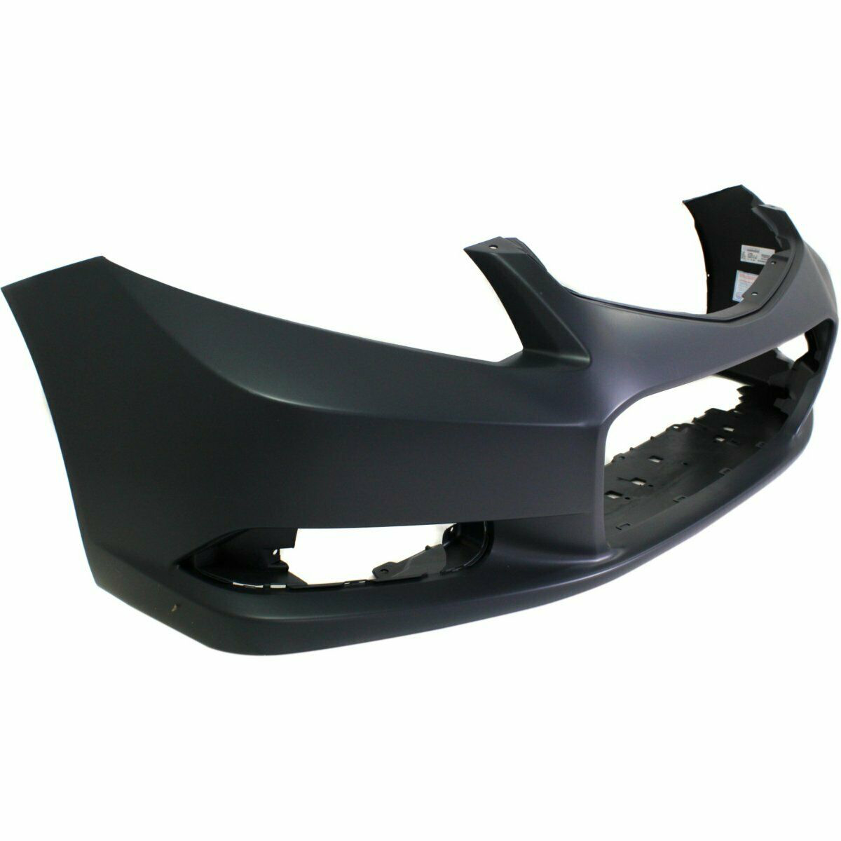 2012-2013 Painted Honda Civic Front Bumper Cover | Paint N Ship