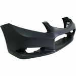 Load image into Gallery viewer, 2012-2013 Honda Civic Coupe Front Bumper Painted to Match
