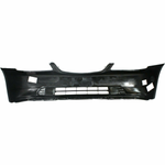 Load image into Gallery viewer, 2001-2003 Honda Civic Sedan Front Bumper Painted to Match
