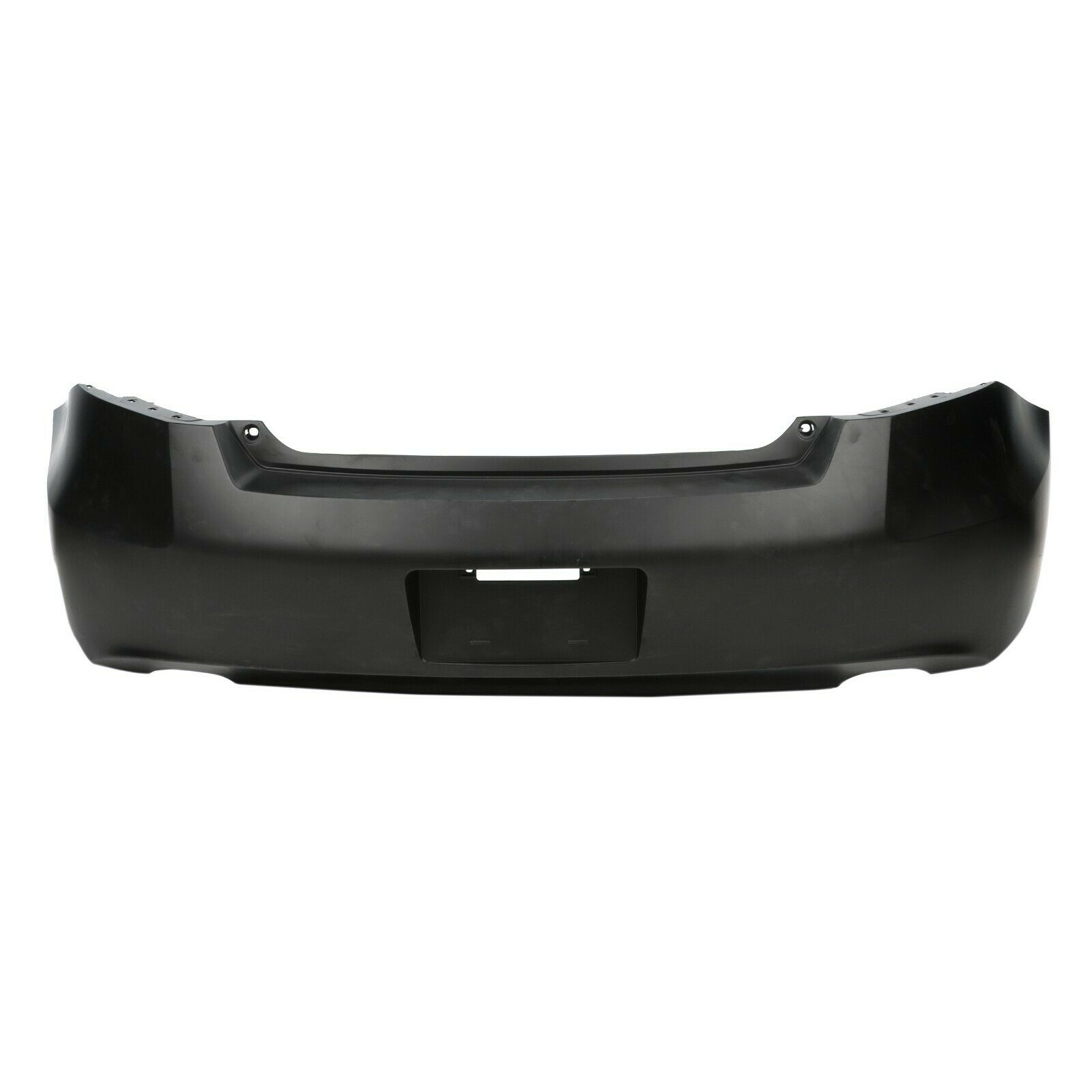 2008-2010 Honda Accord Coupe Rear Bumper Painted to Match