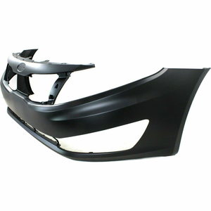 2012-2013 Kia Optima EX/LX Front Bumper Painted to Match