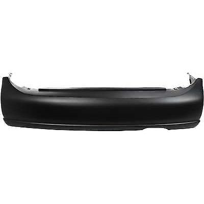 2000-2003 NISSAN MAXIMA Rear Bumper Cover Painted to Match