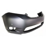 2011-2015 TOYOTA SIENNA Front Bumper Cover LIMITED  w/Park Assist Sensors Painted to Match