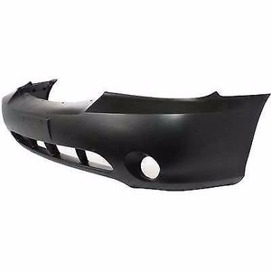 2002-2005 KIA SEDONA Front Bumper Cover Painted to Match