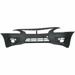 2013-2015 Nissan Altima Sedan Front Bumper Painted to Match