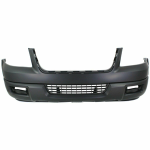 2004-2006 Ford Expedition Front Bumper Painted to Match