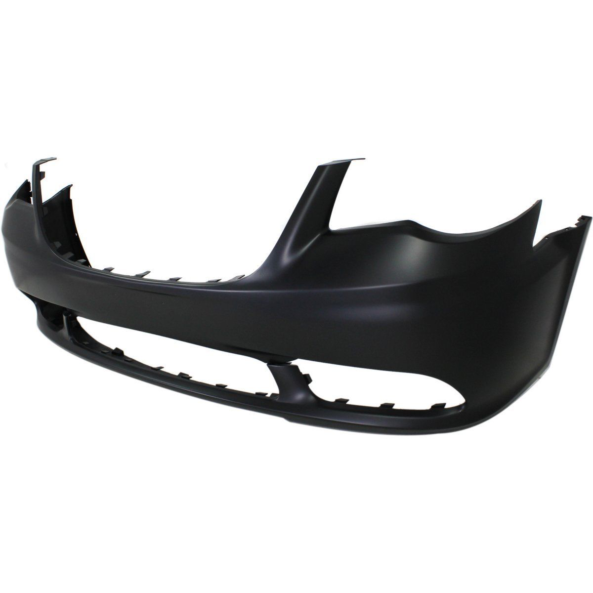 thumbnail image 2 of Evan-Fischer Front Bumper Cover Kit With Grille – For 2008-2010 Chrysler Town & Country – Primed, Direct Fit, 2-Piece 2 of 6