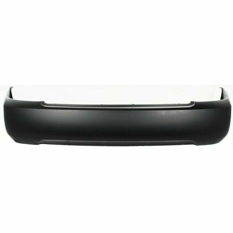 2004-2006 Nissan Sentra Rear Bumper Painted to Match