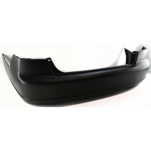 2001-2003 HONDA CIVIC Rear Bumper Cover Painted to Match
