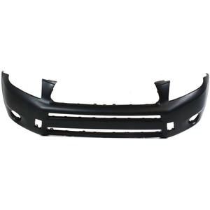 2006-2008 TOYOTA RAV4 Front Bumper Cover base/limited model  w/o wheel opening flares Painted to Match