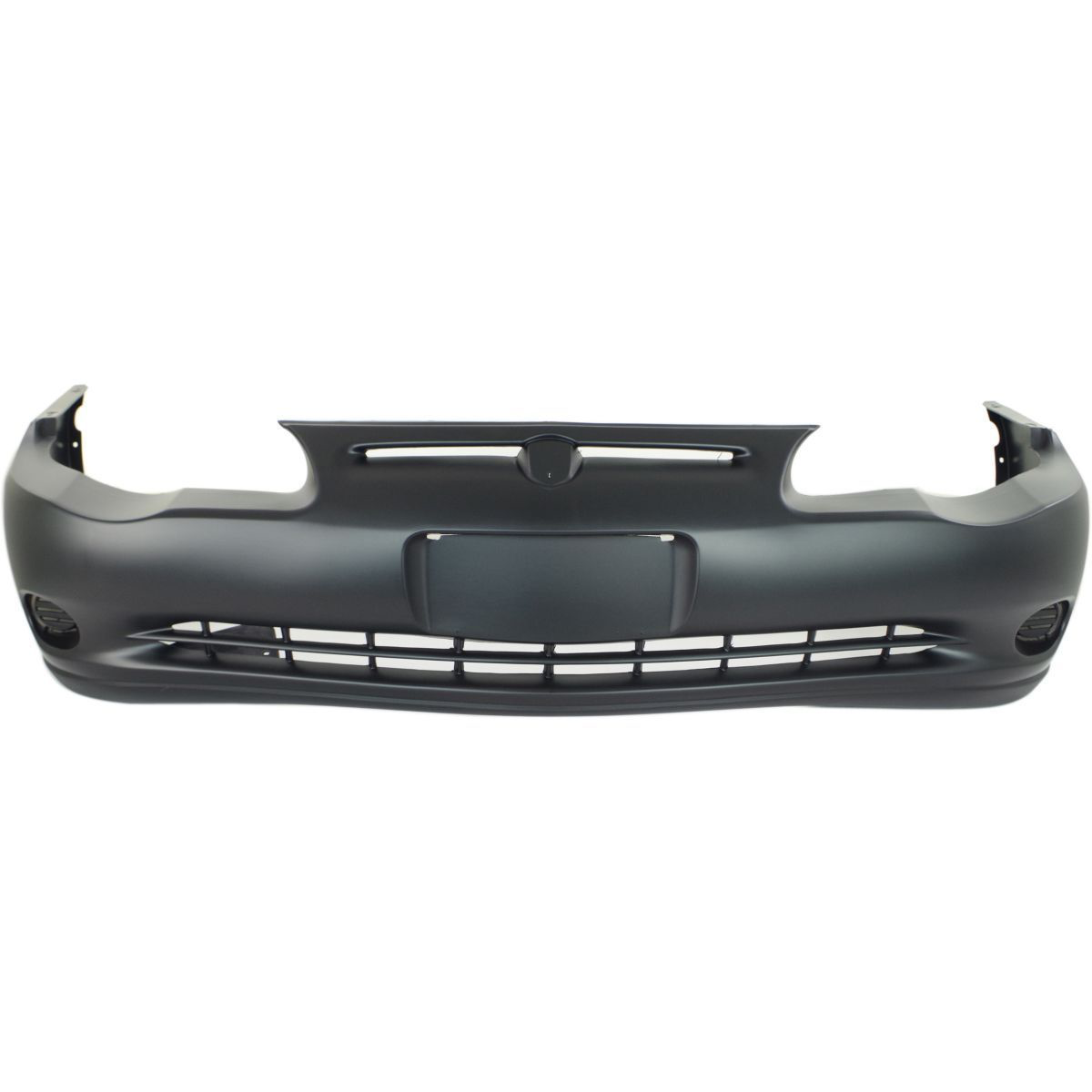 2000-2005 CHEVY MONTE CARLO Front Bumper Cover SS  w/o Sport Painted to Match