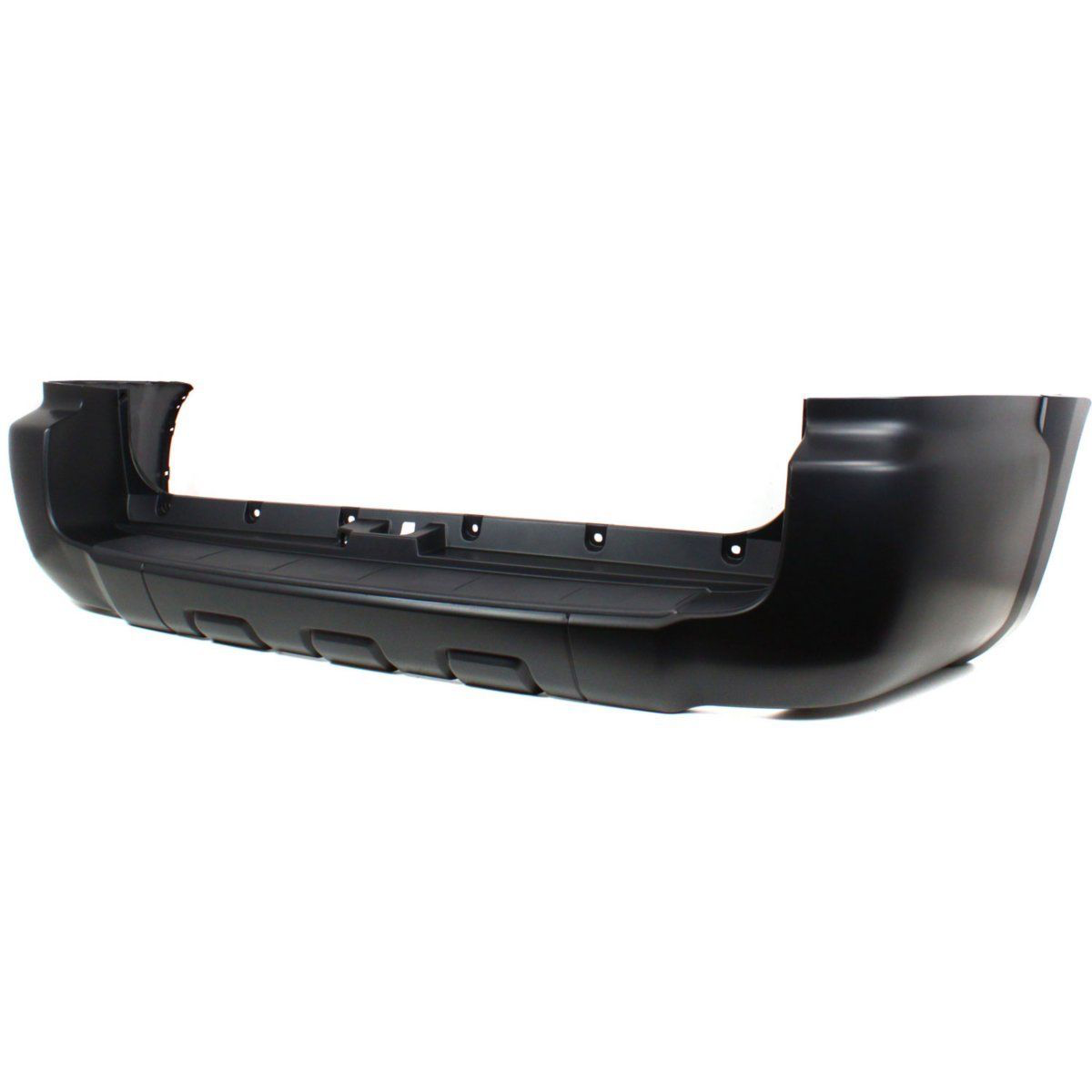 2006-2009 TOYOTA 4RUNNER Rear Bumper Cover w/o trailer hitch Painted to Match