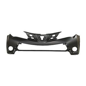 2013-2015 TOYOTA RAV4 Front Bumper Cover Upper North America Built Painted to Match