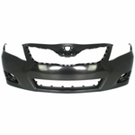 2010-2011 Toyota Camry Front Bumper 3R3 Barcelona Red Painted to Match