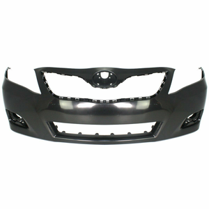2010-2011 Toyota Camry Front Bumper 3R3 Barcelona Red Painted to Match
