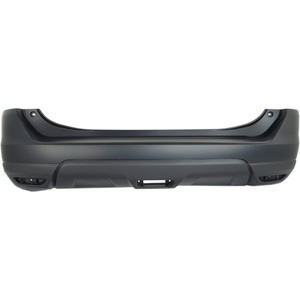2014-2015 NISSAN ROGUE Rear Bumper Cover Painted to Match