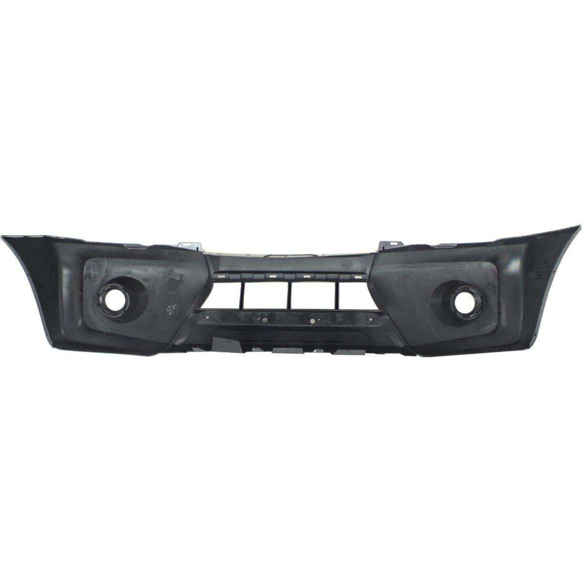2009-2015 NISSAN XTERRA Front Bumper Cover Painted to Match
