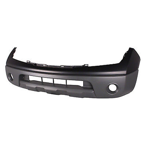 2005-2008 NISSAN FRONTIER FRONT Bumper Cover Painted to Match