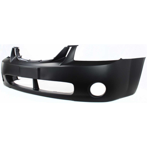 2004-2006 KIA SPECTRA Front Bumper Cover Painted to Match