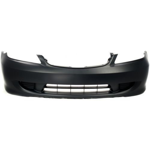 2004-2005 HONDA CIVIC Front Bumper Cover 2dr coupe/4dr sedan Painted to Match