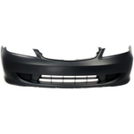 Load image into Gallery viewer, 2004-2005 HONDA CIVIC Front Bumper Cover 2dr coupe/4dr sedan Painted to Match
