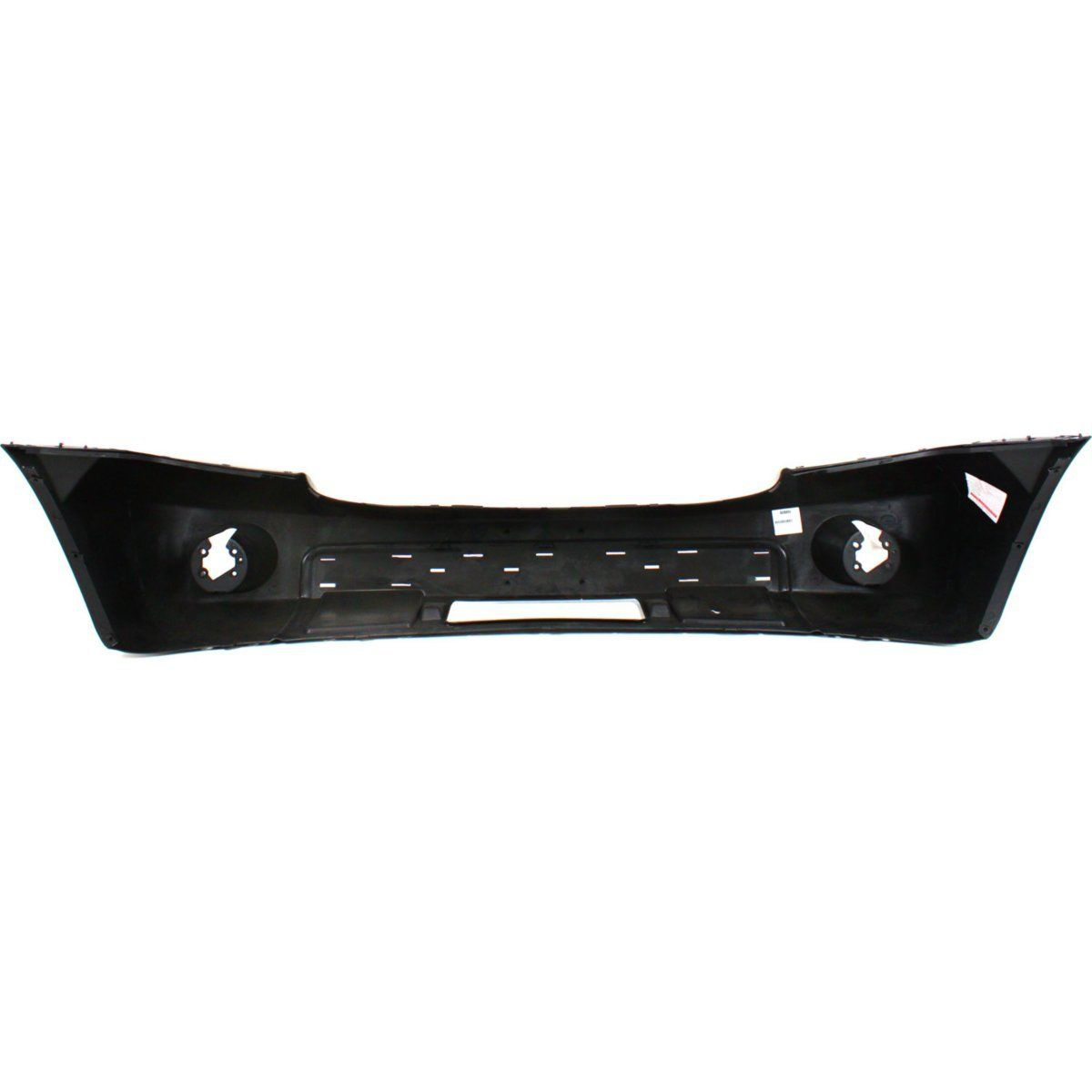 2007-2009 DODGE DURANGO Front Bumper Cover w/bright insert  w/o tow hooks Painted to Match