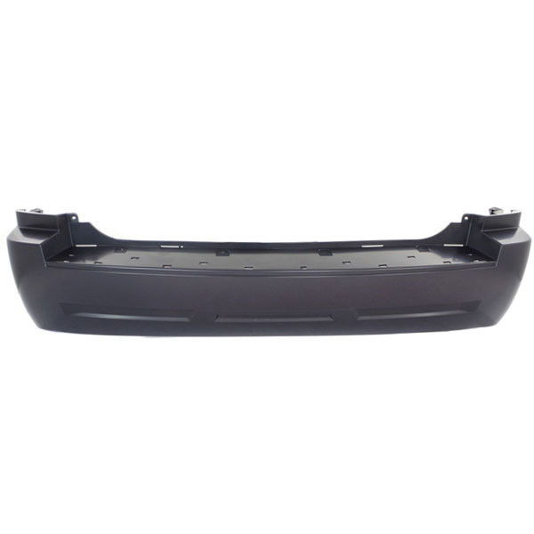 2005-2010 JEEP GRAND CHEROKEE Rear Bumper Cover w/o Rear Object Sensor Painted to Match
