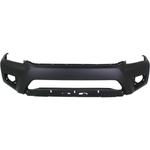 Load image into Gallery viewer, 2012-2015 TOYOTA TACOMA Front Bumper Cover PRERUNNER  w/Wheel Opening Flares  Fine Textured Black Painted to Match
